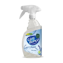 Eyüp Sabri Tuncer Gizli Bahçe Aqua 500ml Pet Sprey Oda Kokusu Kdo Diğer