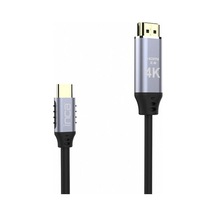 Inca 2metre Itch-02tx Type-c - Hdmı Görüntü Kablosu 4k-211770