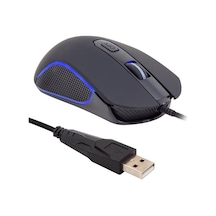 Hello Hl-4729 Kablolu Oyuncu Gaming Mouse Belirtilmemiş