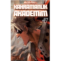 Kahramanlık Akademim 7.Cilt - Kohei Horikoşi - Gerekli Şeyler