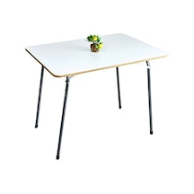 Piknik Masası Ahşap Masa Balkon Masası Katlanır Masa 1030 Ahşap