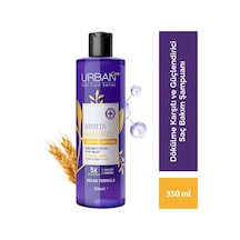 5 Adet Urban Care Biotin Ve Keratin İçeren Dökülme Karşıtı Ve Sağlıklı Uzamaya Yardımcı Saç Bakım Şa