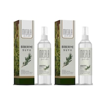 Masala Biberiye Suyu 125 Ml X 2 Adet - Rosemary Floral Water -biberiye Suyu Sebum Ve Yağ Dengeleyici Hidrosol Sku: Smg8690010444905