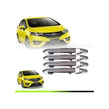 Honda Jazz 2014 Sonrası Kapı Kolu Abs Krom