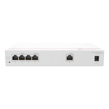 Overview S380-L4T1T 1 Ge Wan 4 Ge Lan 5 Port Switch