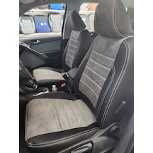 Volkswagen Tiguan Araca Özel Oto Koltuk Kılıfı (158139)