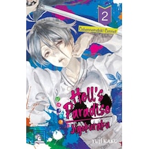 Hell S Paaradise Jigokuraku Cehennemdeki Cennet 2 - Yqbx-894508
