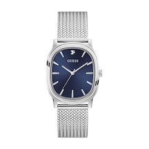 Guess Gugw1124g1 Pırlantalı Erkek Kol Saati Metalik
