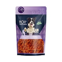 Nobılus Ördek Etli Dilimli Köpek Ödül Maması 80gr