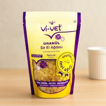 Naturel Soyulabilir Ağda Granül 250 G