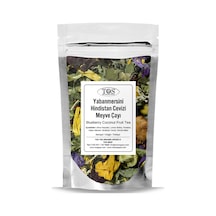 Tos The Organic Spices Yabanmersini Hindistan Cevizi Meyve Çayı 40 G
