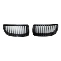 BMW E90 VE E91 KARBON PANJUR SET 51137120009 - 010
