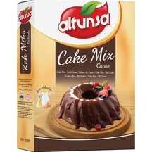 Altunsa Kakaolu Kek Miks 500 G