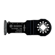 Professional Accessories Tauchsaegeblatt Sert Ahşap İçin Çok Işlevli Starlock Hsc Aiz 32 Bspc