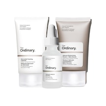 The Ordinary Salicylic Acid Solution 30 ML + Glucoside Foaming Cleanser 150 ML + Natural Moisturizing Factors + HA 30 ML