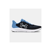 Under Armour Ua Charged Pursuit 3 Big Logo Kadın Koşu Ayakkabısı 3026523-004 Siyah