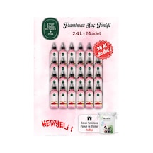 Eyüp Sabri Tuncer 24 Al 20 Öde Sirke Frambuaz Tonik 100 Ml Ve Rosie