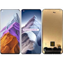 Xiaomi Mi 11 Ultra Lcd Ekran Dokunmatik M2102k1g