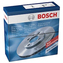 Bmw 7 F01 740 Xd 3.0 2010-2015 Bosch Ön Disk 345mm 2 Adet