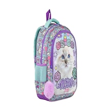 Muggle Pretty Cat Koleksiyonu İlkokul Çantası Mu-9022
