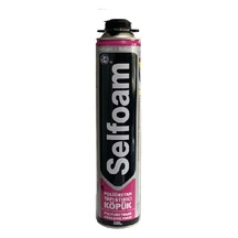 Selsil Selfoam Mantolama Köpüğü 750 ML Tabancalı 2919
