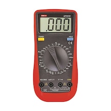 Unit Ut-151c Modern Dijital Multimetre