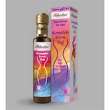 Nk Organik Kompleks Form Yağı 250 Ml