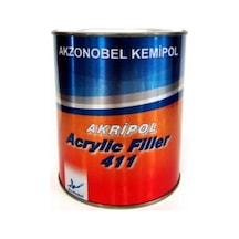 Akzonobel Optima Akrilik Astar 411 1 Litre 4+1 Astra