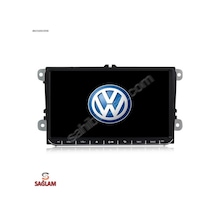 Volkswagen Polo Multimedya Navigasyon Android 8.1 Sürüm N11.1413