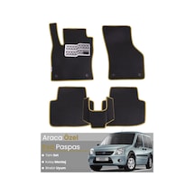 Ford Connect 2002-2013 Uyumlu Eva Paspas Tam Set Araca Özel,su Geçirmez,kolay Montaj 640
