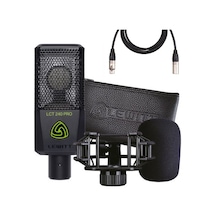 Lewitt Lct 240 Pro Valuepack Kondenser Mikrofon Siyah