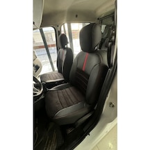 Dacia Dokker 2020-2024 Arası Uyumlu Arka Sırt Ve Oturma 2+1 Uyumlu