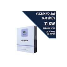 Lexron 11kw Mppt Akıllı Inverter