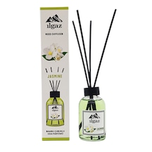 Ilgaz Reed Diffuser Oda Kokusu Bambu Çubuklu Yasemin Çiçeği 110 ML