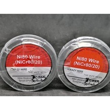 Crazy Wire 28 Ga Nichrome Tel 30 Feet 10 Metre