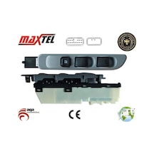 Cam Kaldırma Anahtarı Mıtsubıshı Canter 2007 Sol 24 V 14 Pın Mk387780