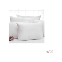 Elyaf Sepeti 2 Adet Silikon Elyaf Yastık 50 x 70 Ebatların