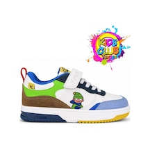 Cool Starss Ortopedik Çocuk Spor Ayakkabı Beyaz