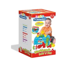 Clementoni Baby Çalışma Tezgahı Cle-17042