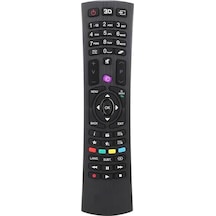 Vestel Uyumlu Smart 40Fa5050 Led Tv Kumandası