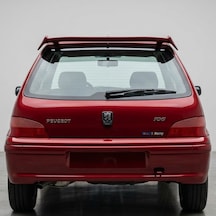 Peugeot 106 Üniversal Spoiler Boyasız Plastik