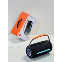Torima Boombox 360 Rgb Ledli Bluetooth Hoparlör