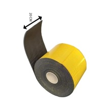 Trself-01 Araç Ses Yalıtım Kauçuk Alev Almaz Bant 20 Cm 15 Metre