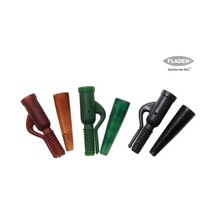 Fladen Safety Kurşun Klipsi 5P Kahve (409871128)