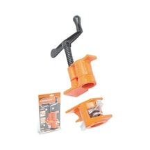 Topart Ta90030 1/2 Pony Boru Kelepçesi Tezgah Tip