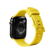 Watch 42mm Krd-23 Silikon Kordon-açık Yeşil