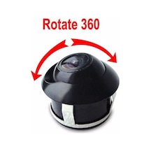 Space 360 Derece Oynar Başlıklı Kamera 22.5 MM Gual117