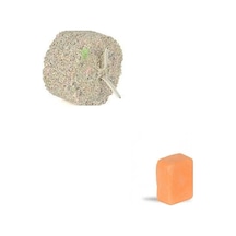 Quik Mineral Blok + Portakallı Enerji Blok