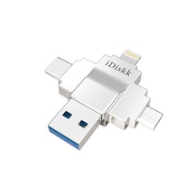 Idiskk U019 32 GB Usb 3.0 Flash Bellek