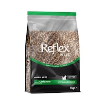 Tavuklu Hypoallergenic Yavru Kedi Maması 1kg